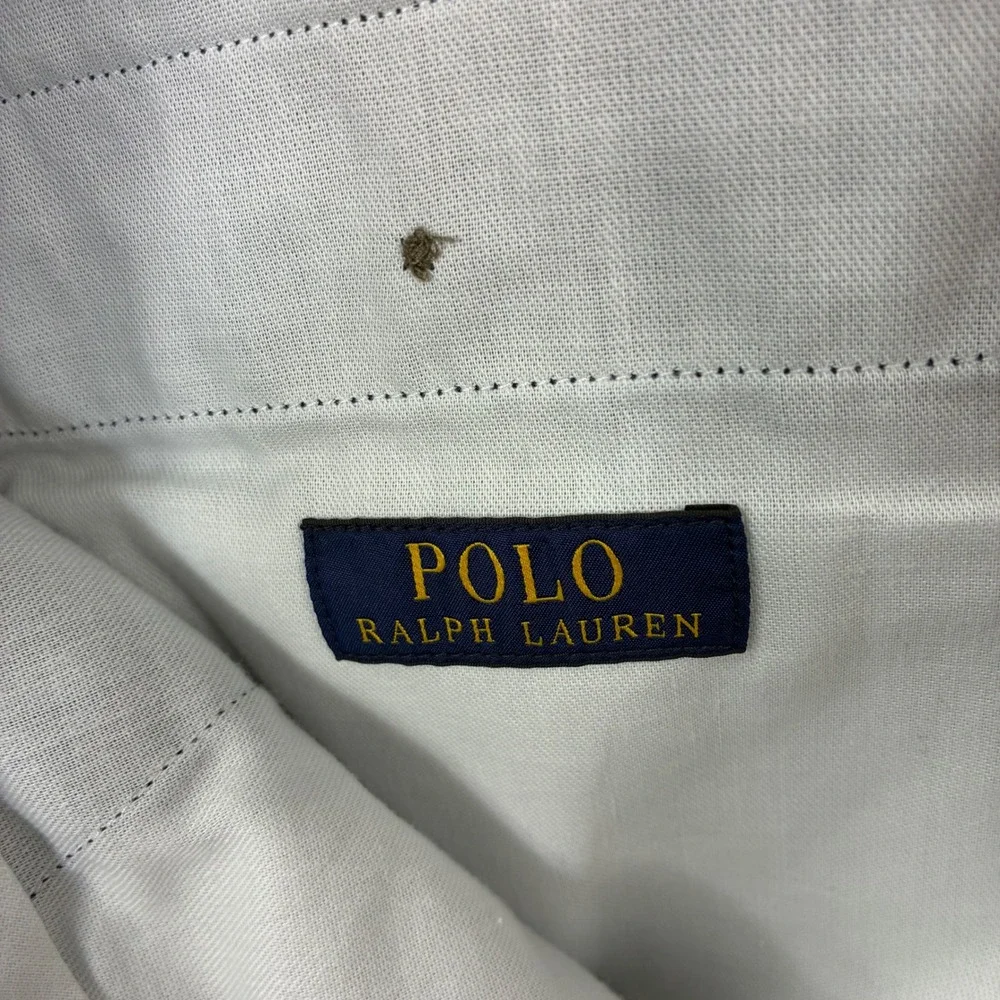 Polo Ralph Lauren Golf Pants Men 40/32 Navy Blue Performance Golfcore Breathable
